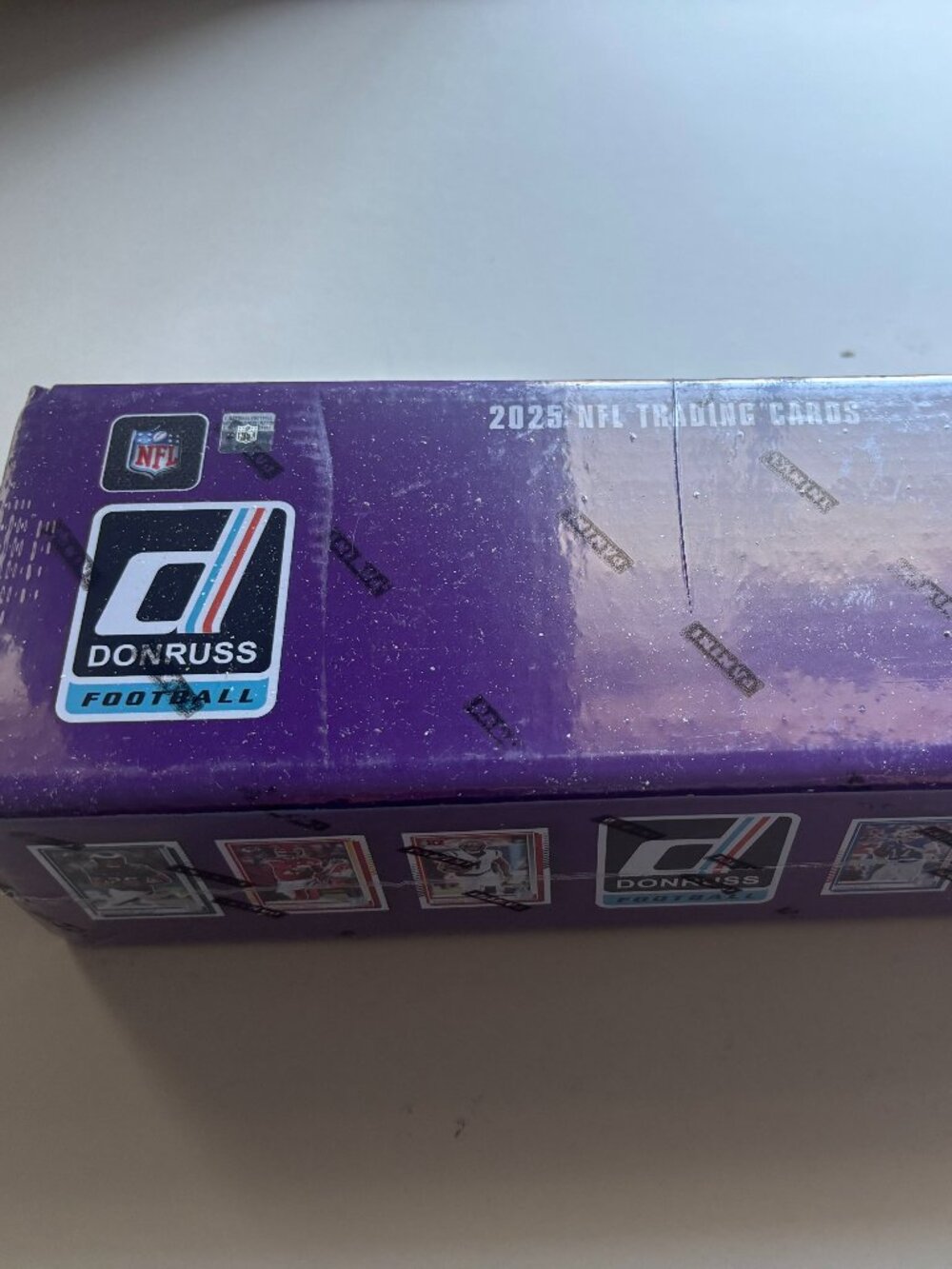 NEW 2025 NFL Panini Donruss Football Complete Set - 400 Cards